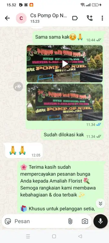 Testimonial Papan duka KEPULAUAN TANIMBAR
