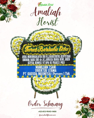 Papan Bunga Duka di KEPULAUAN TANIMBAR