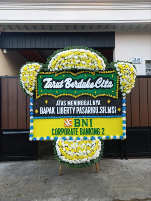 Papan Bunga Duka di KEPULAUAN TANIMBAR